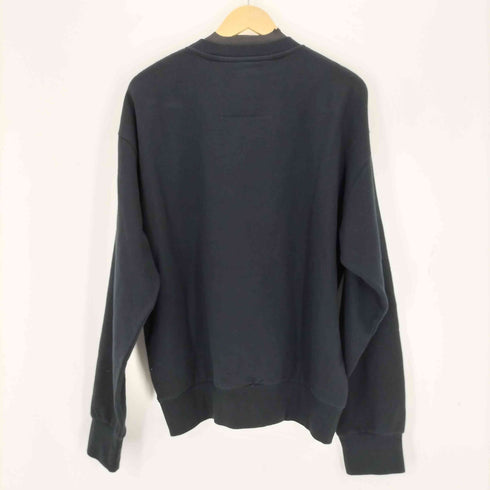 ジバンシィ GIVENCHY ロゴ スウェットシャツ メンズ import:M